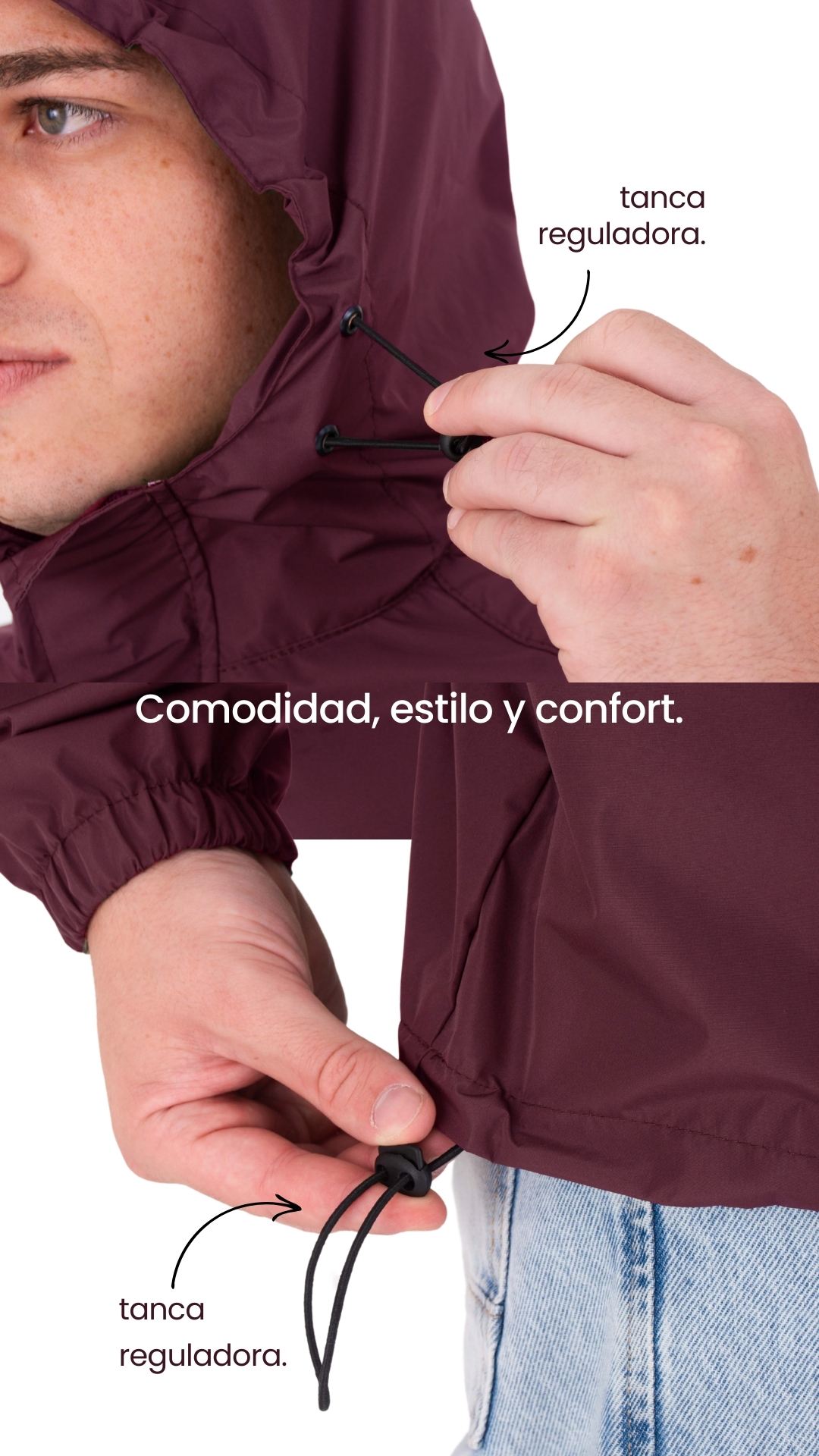 Comodidad, estilo y confort. tanca reguladora. tanca reguladora.